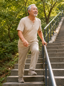 Mr. Tan, 63